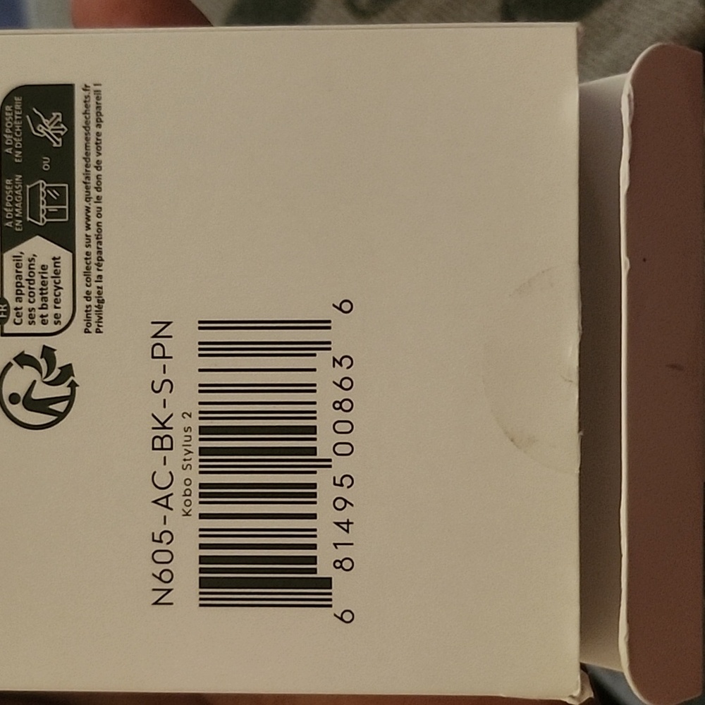 Rakuten Kobo Stylus2 - Picture 4 of 5
